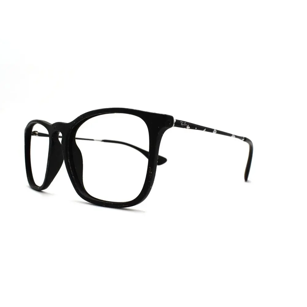 Ray-Ban RB4187 Chris 622/8G 54-18mm Sunglasses FRAMES ONLY - POOR CONDITION